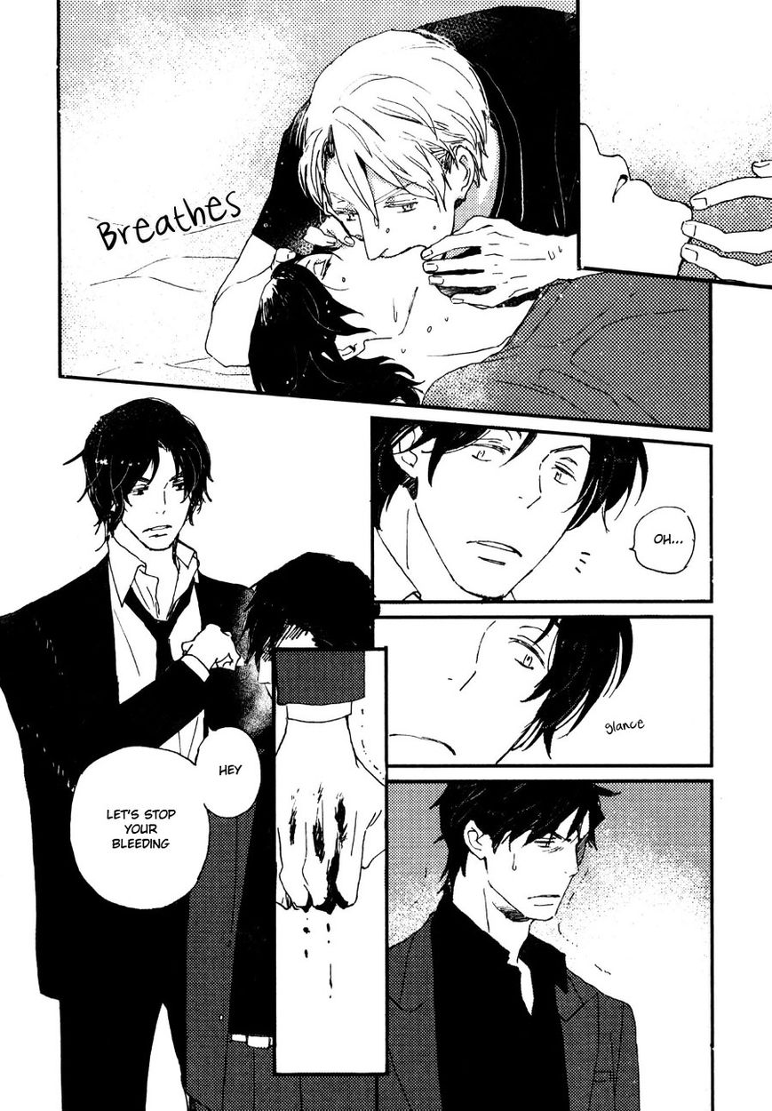 Saiyaku wa Boku o Suki Sugiru chapter 30 page 11