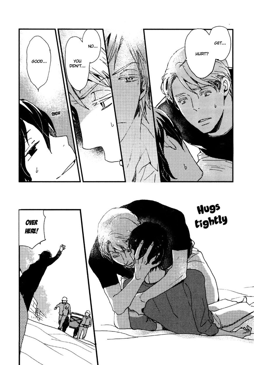 Saiyaku wa Boku o Suki Sugiru chapter 30 page 16