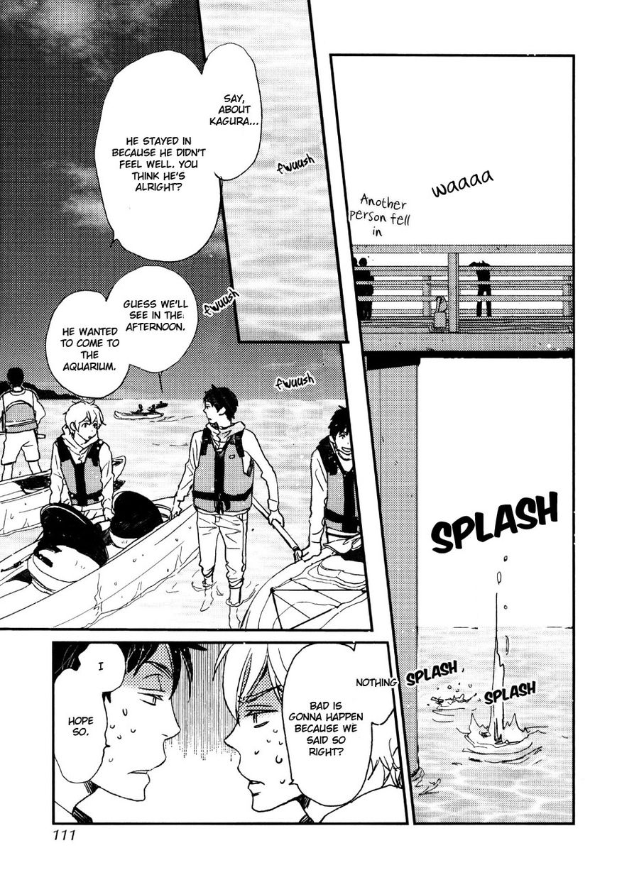 Saiyaku wa Boku o Suki Sugiru chapter 30 page 6