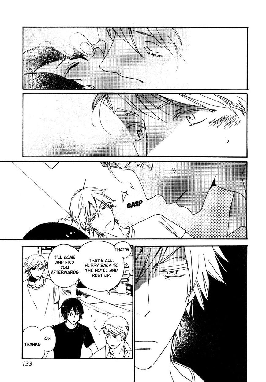 Saiyaku wa Boku o Suki Sugiru chapter 31 page 10