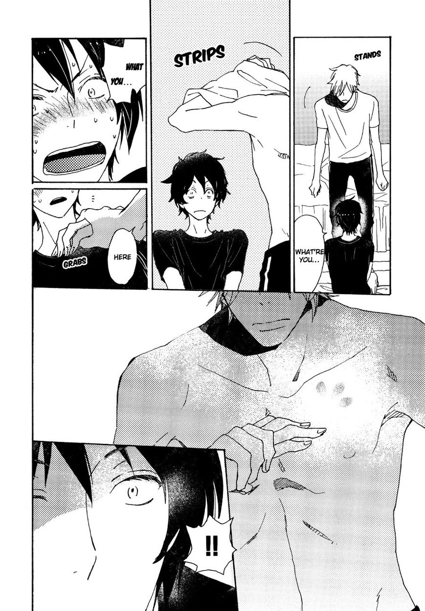 Saiyaku wa Boku o Suki Sugiru chapter 31 page 15