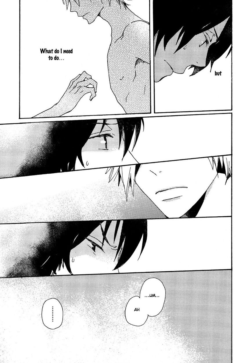 Saiyaku wa Boku o Suki Sugiru chapter 31 page 18