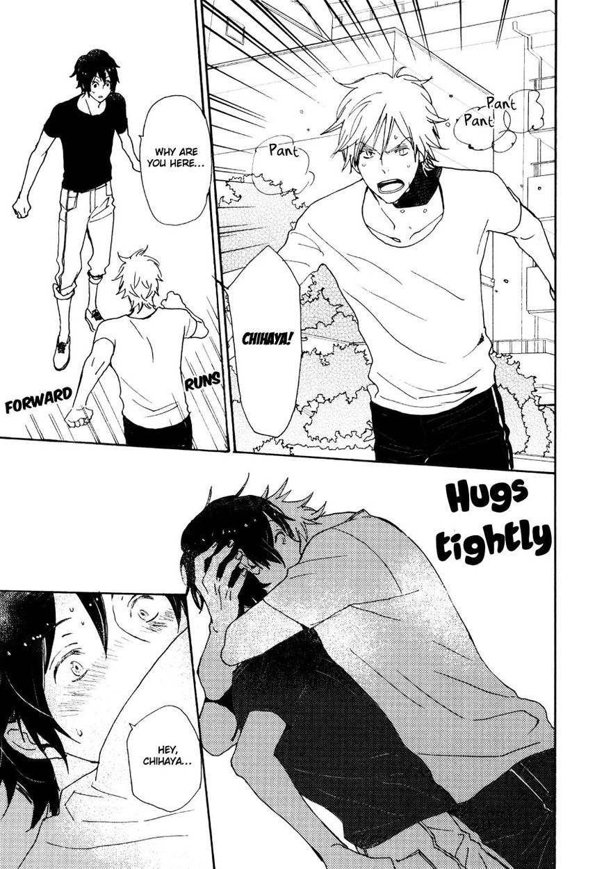 Saiyaku wa Boku o Suki Sugiru chapter 31 page 4