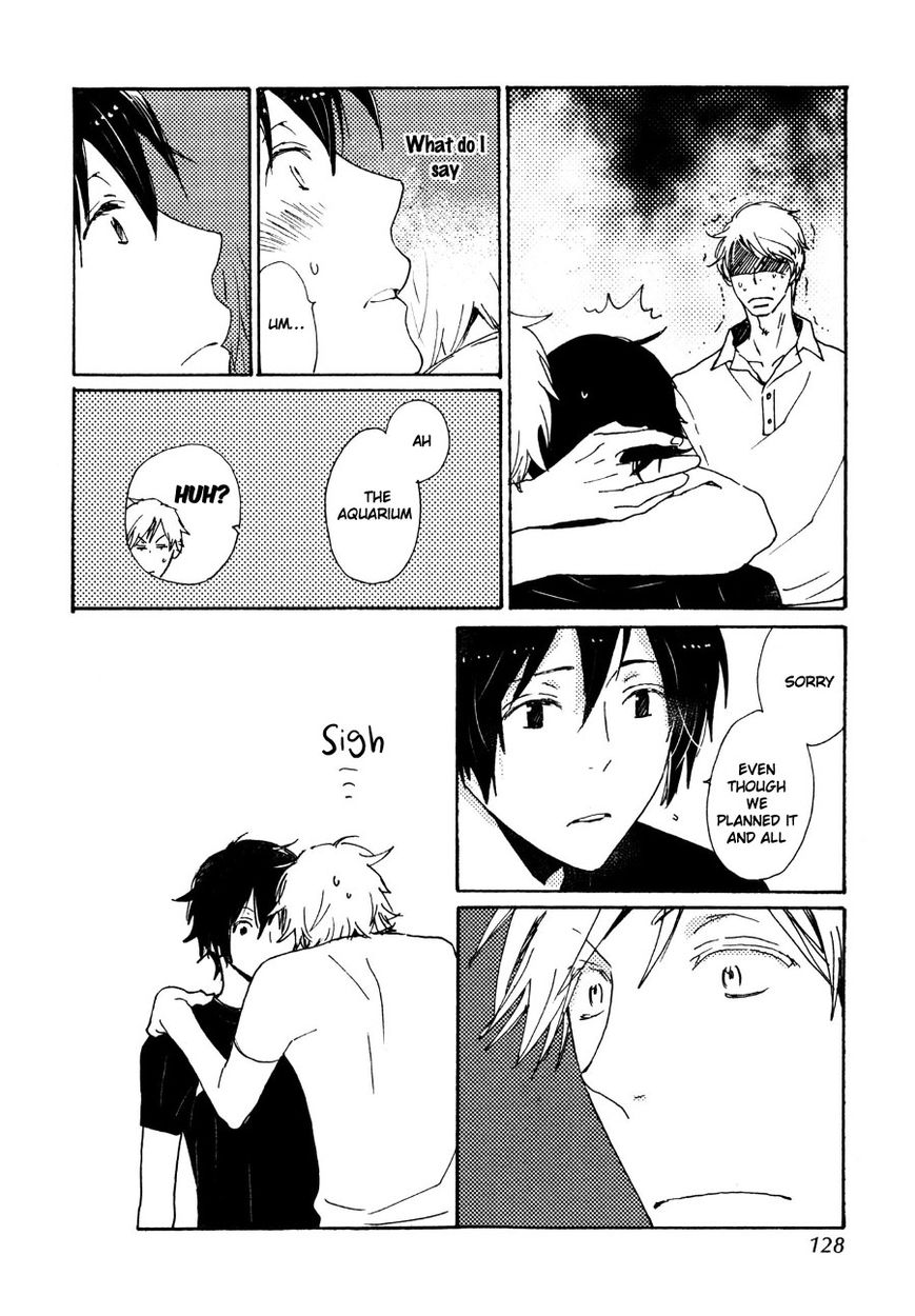 Saiyaku wa Boku o Suki Sugiru chapter 31 page 5