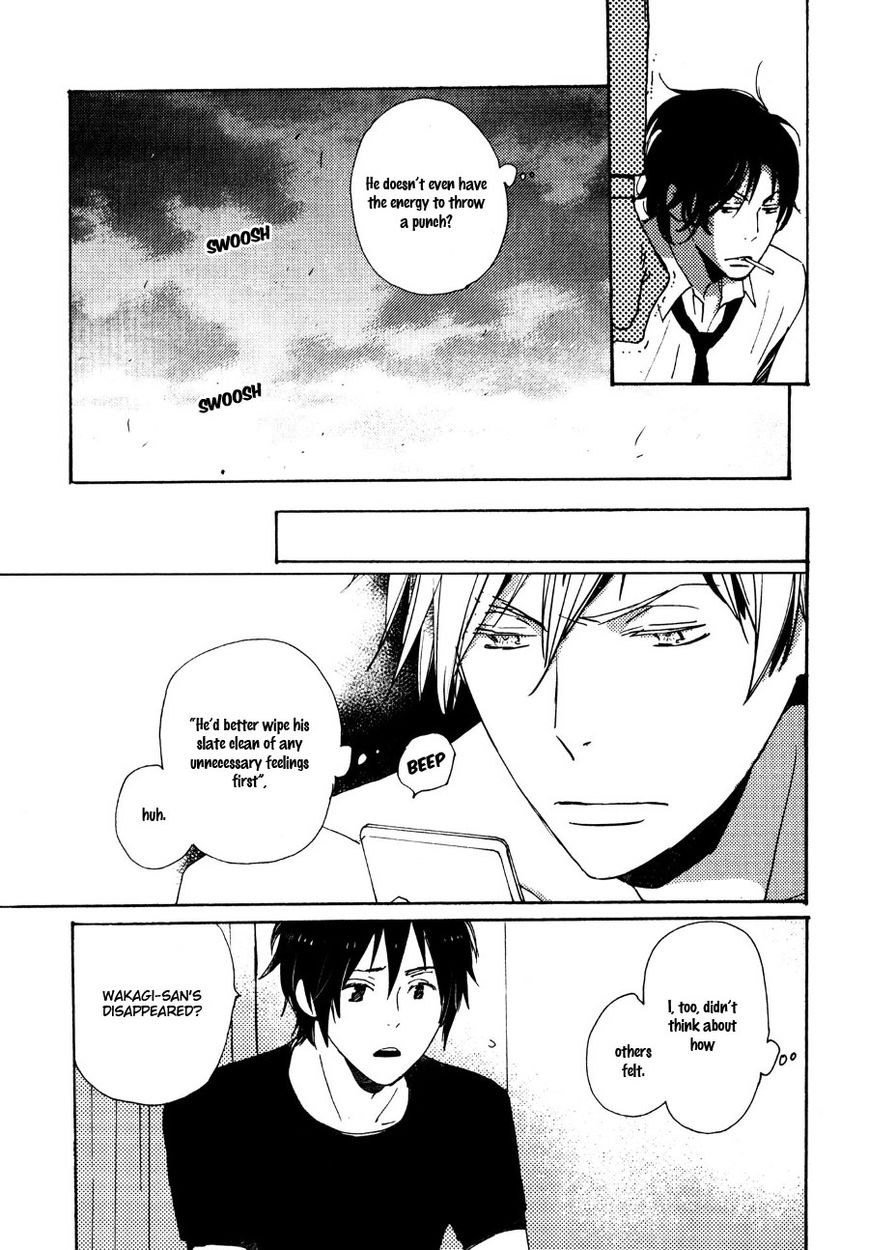 Saiyaku wa Boku o Suki Sugiru chapter 32 page 28