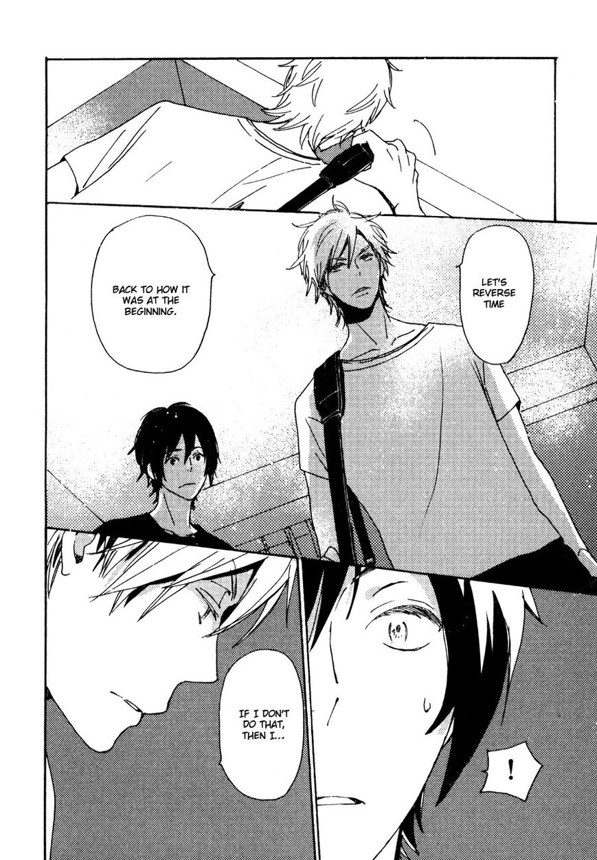 Saiyaku wa Boku o Suki Sugiru chapter 32 page 33