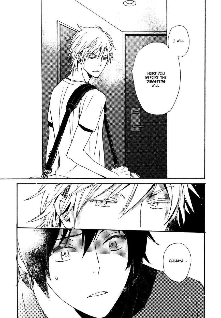 Saiyaku wa Boku o Suki Sugiru chapter 32 page 34