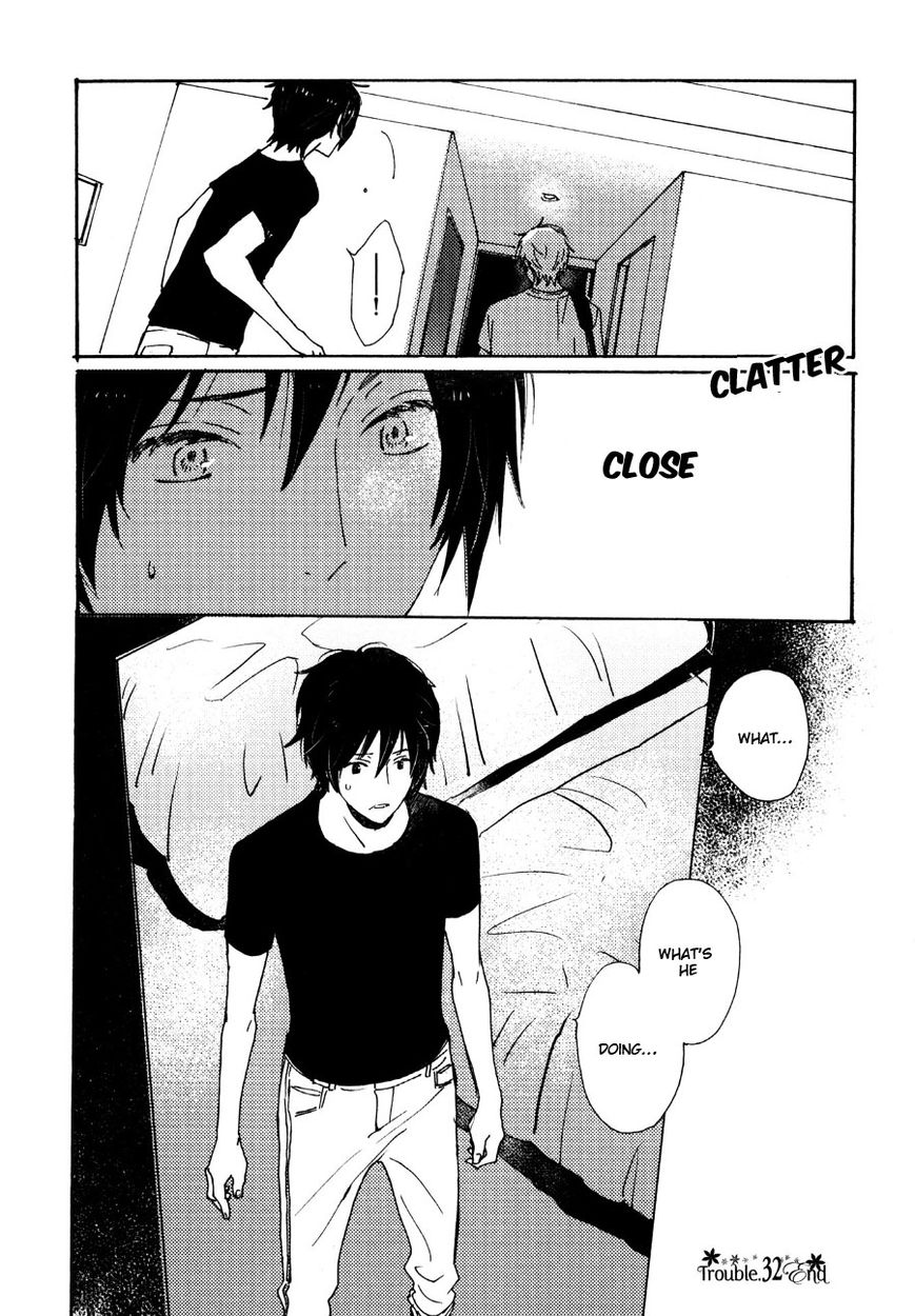 Saiyaku wa Boku o Suki Sugiru chapter 32 page 35