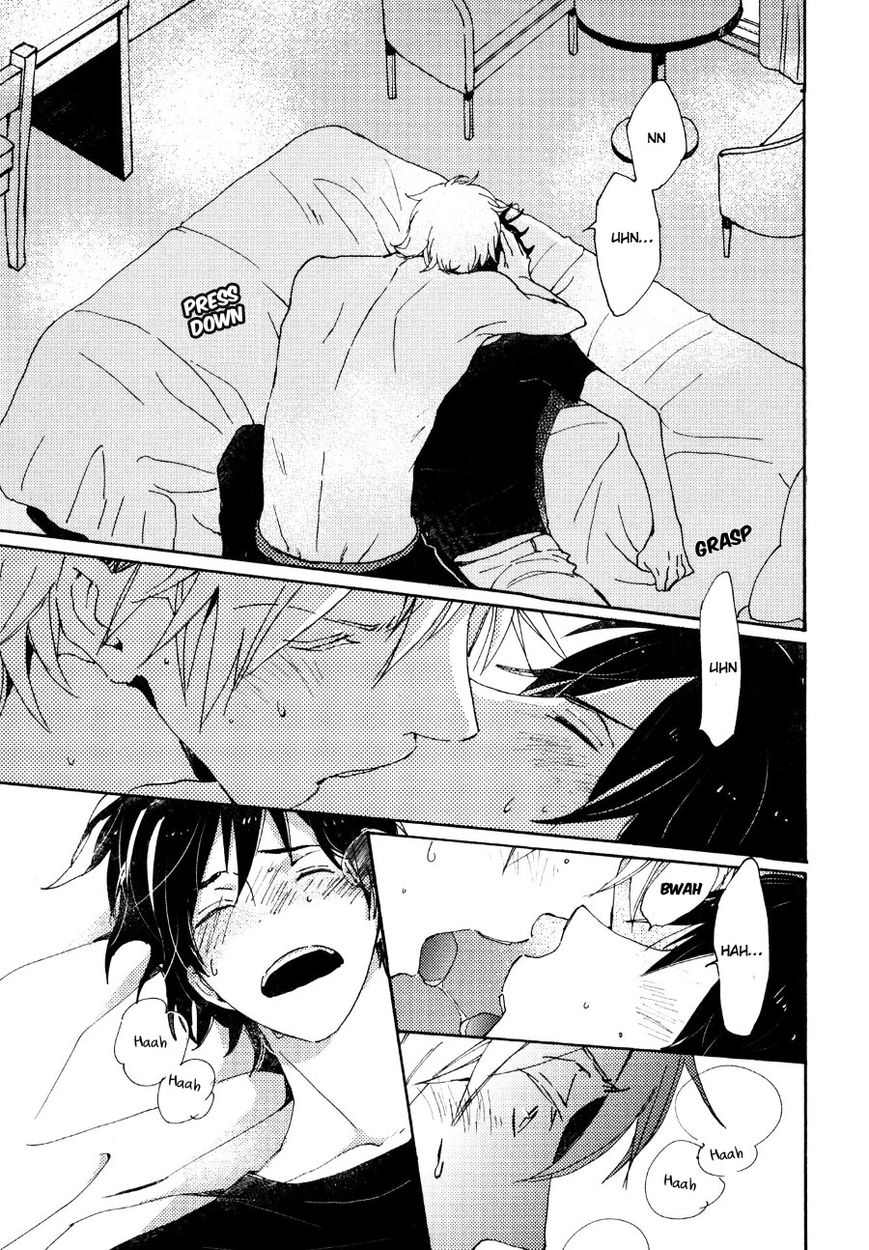 Saiyaku wa Boku o Suki Sugiru chapter 32 page 4