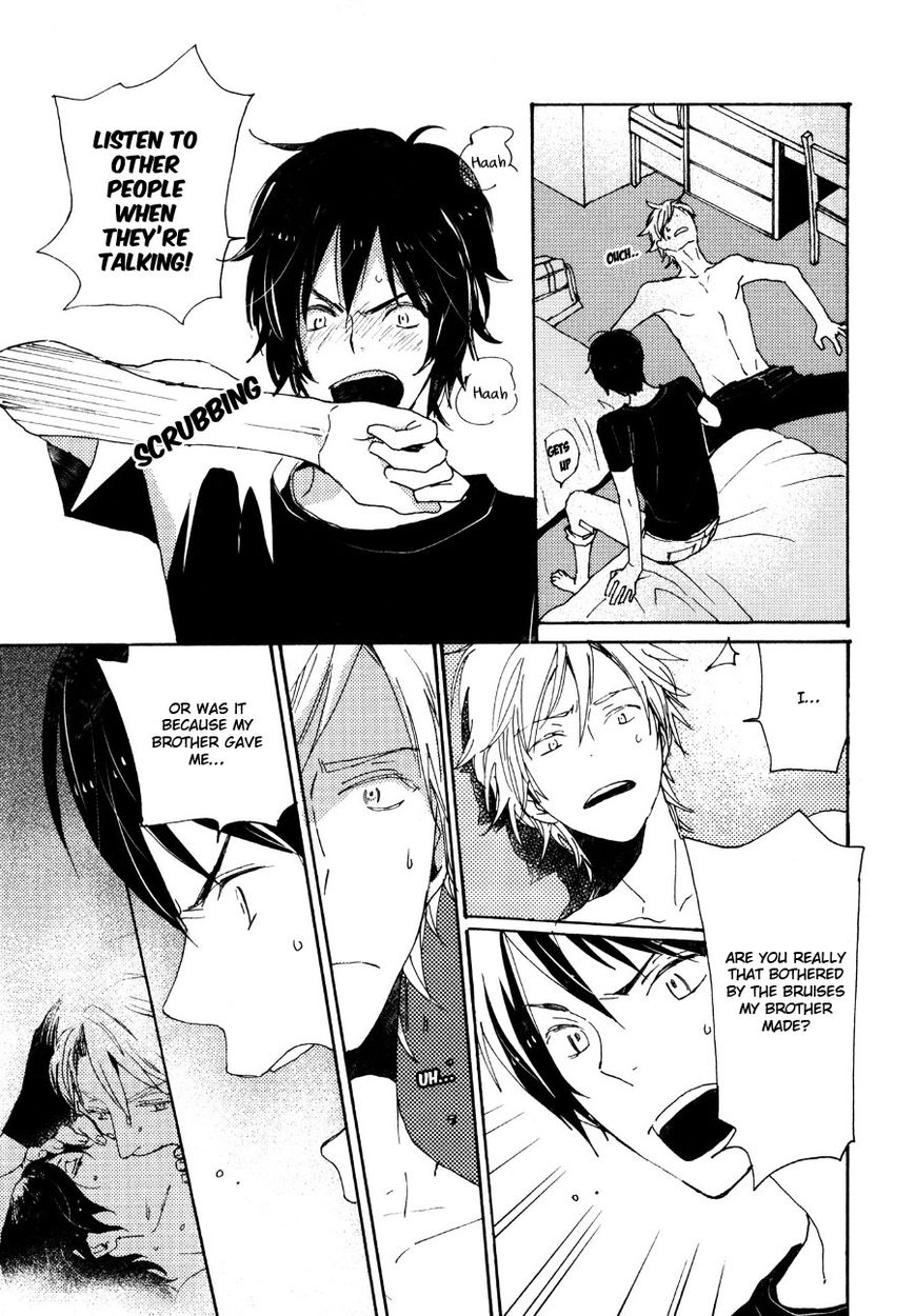 Saiyaku wa Boku o Suki Sugiru chapter 32 page 6