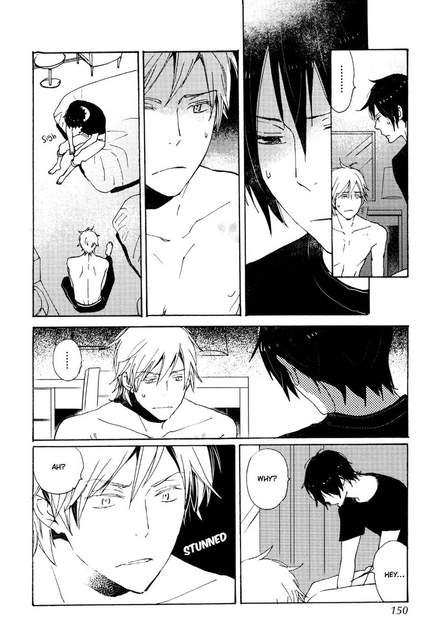 Saiyaku wa Boku o Suki Sugiru chapter 32 page 7