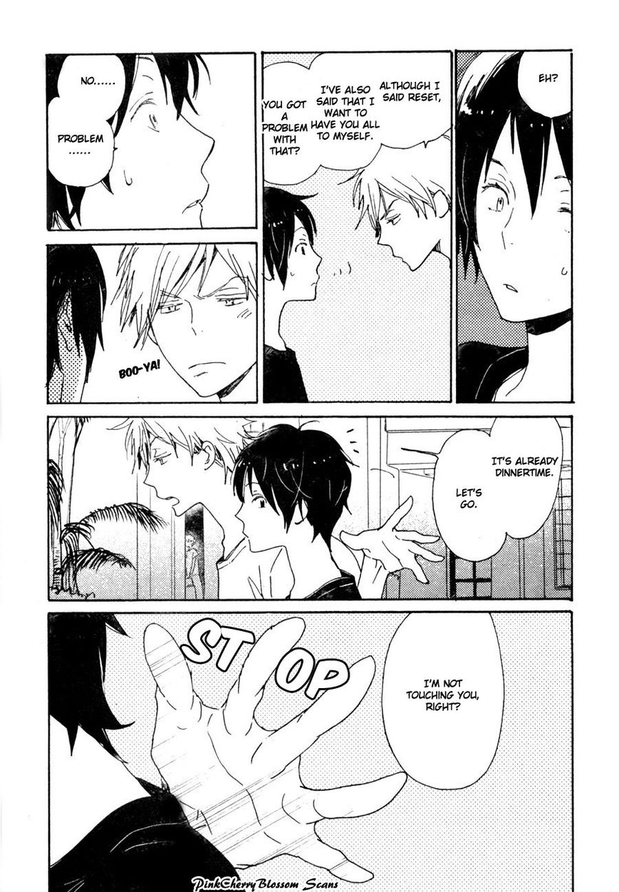 Saiyaku wa Boku o Suki Sugiru chapter 34 page 14