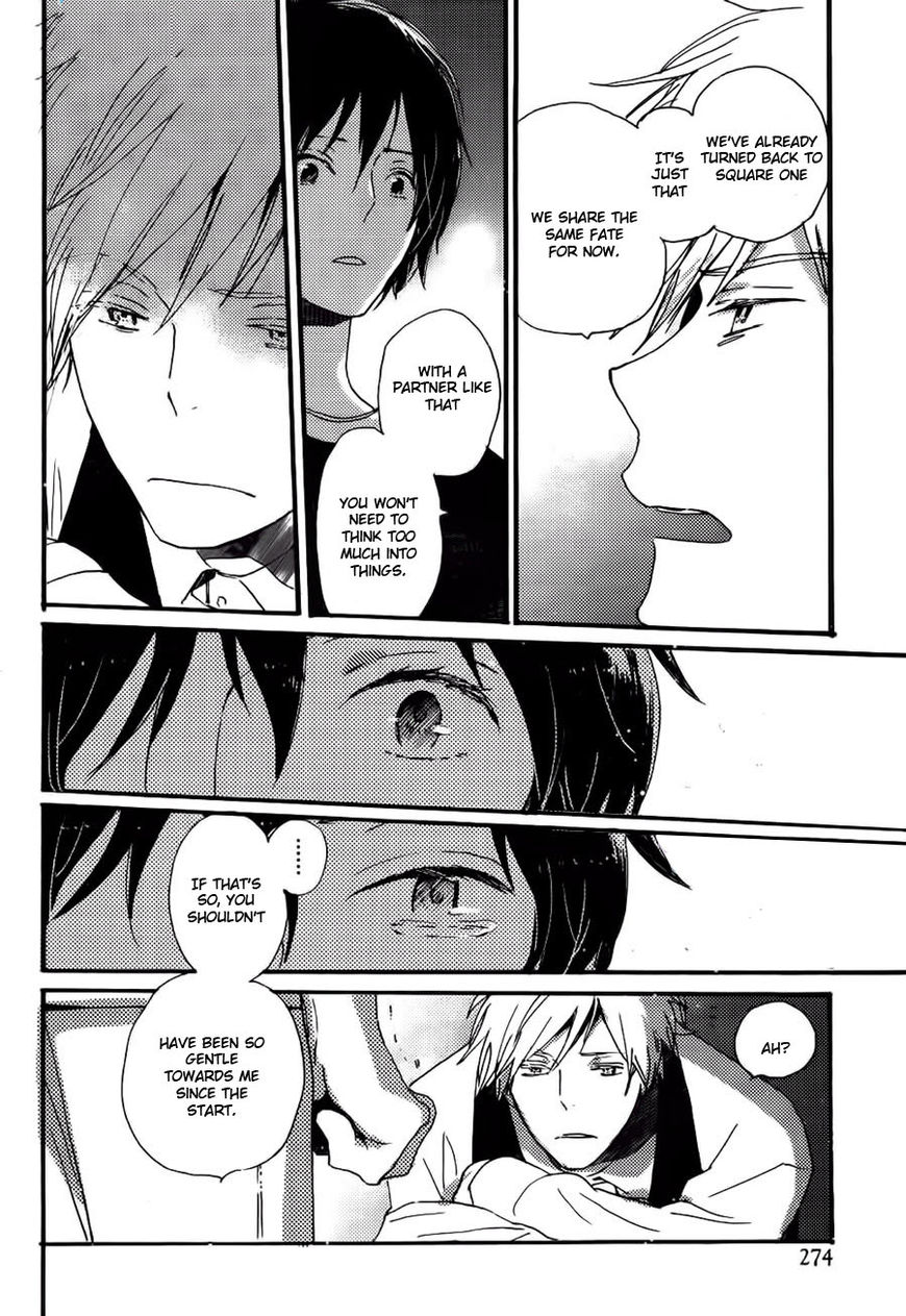 Saiyaku wa Boku o Suki Sugiru chapter 36 page 25