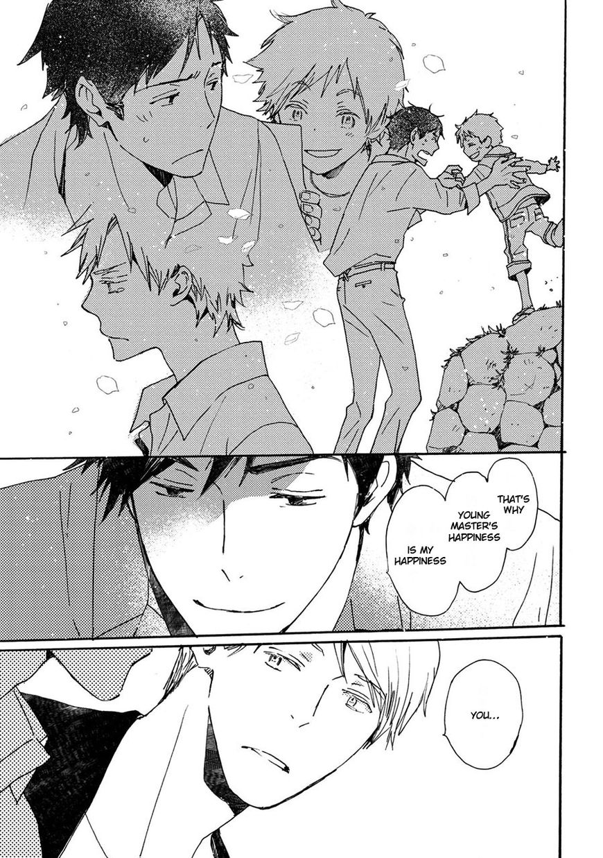 Saiyaku wa Boku o Suki Sugiru chapter 38 page 10