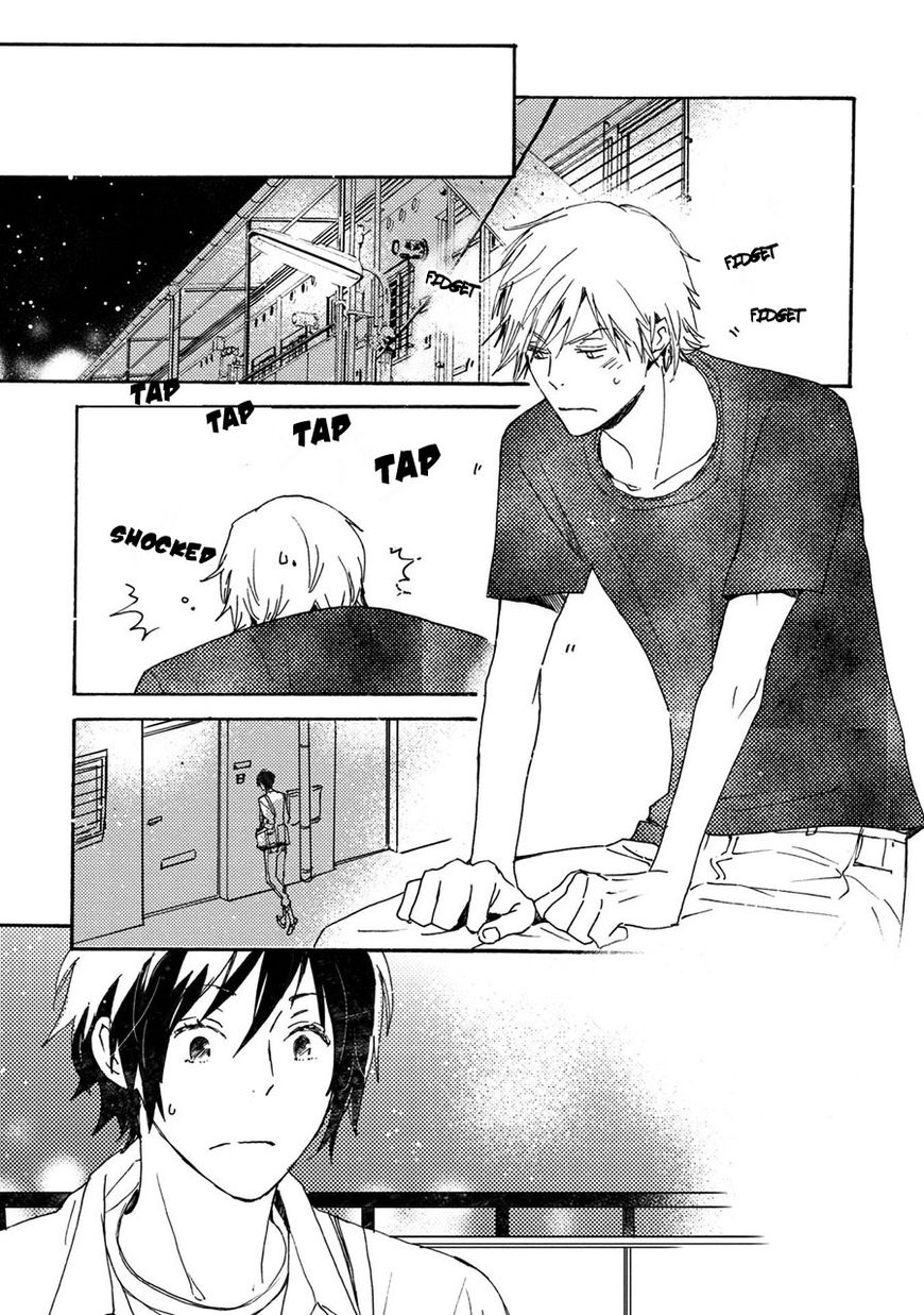 Saiyaku wa Boku o Suki Sugiru chapter 38 page 12