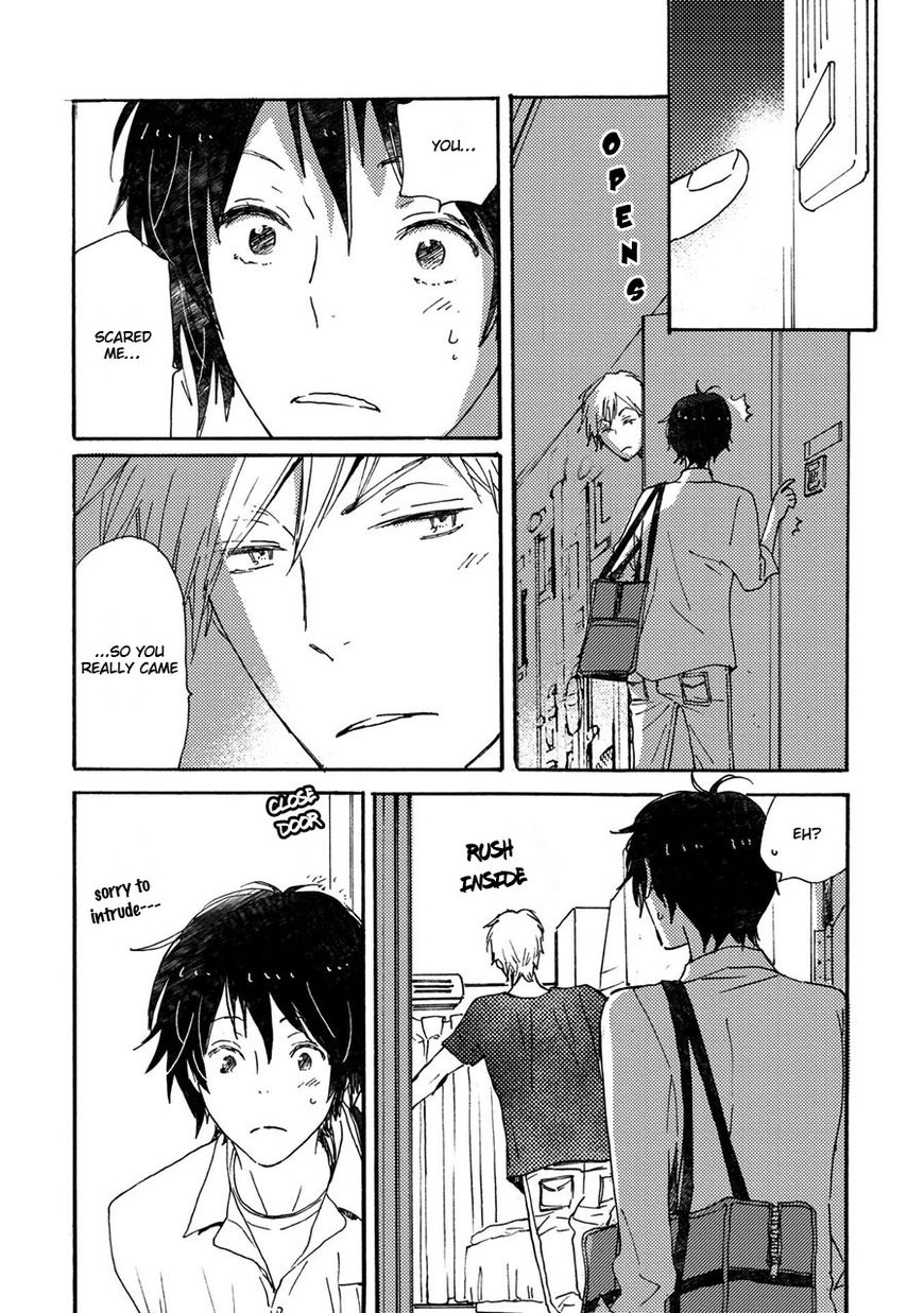 Saiyaku wa Boku o Suki Sugiru chapter 38 page 13