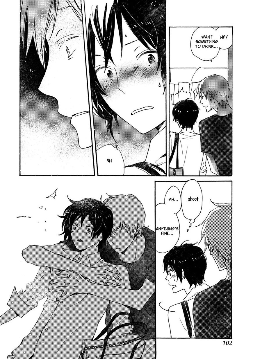 Saiyaku wa Boku o Suki Sugiru chapter 38 page 15