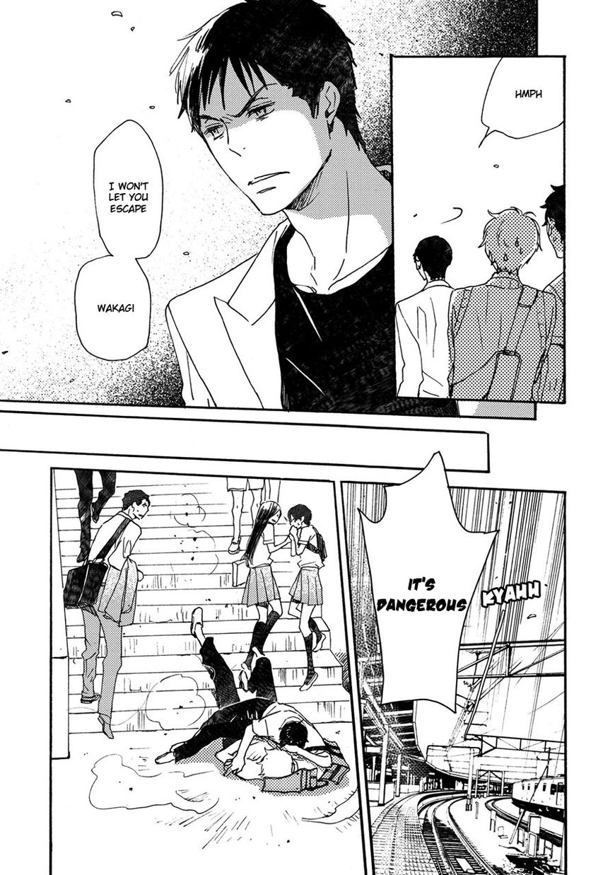 Saiyaku wa Boku o Suki Sugiru chapter 38 page 30