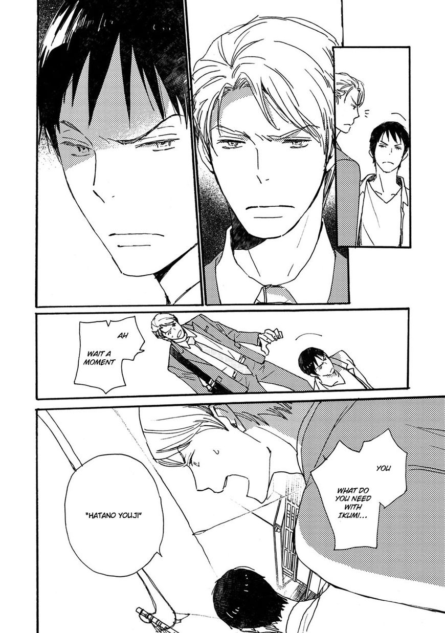 Saiyaku wa Boku o Suki Sugiru chapter 38 page 35