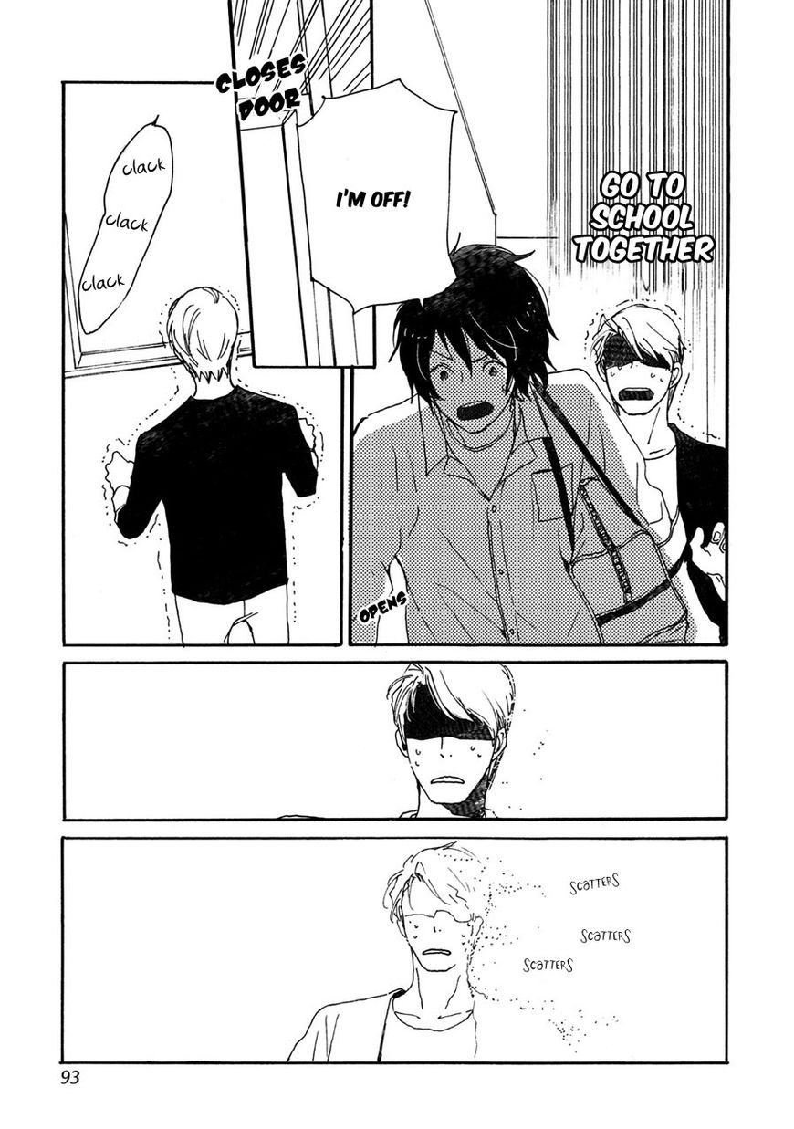 Saiyaku wa Boku o Suki Sugiru chapter 38 page 6