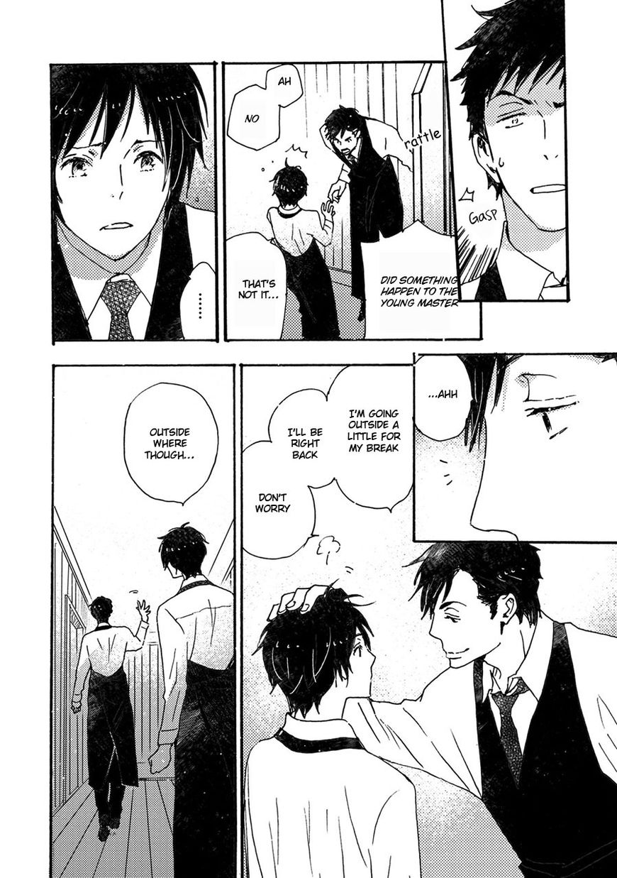 Saiyaku wa Boku o Suki Sugiru chapter 39 page 17