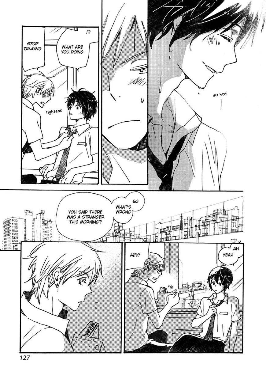 Saiyaku wa Boku o Suki Sugiru chapter 39 page 4