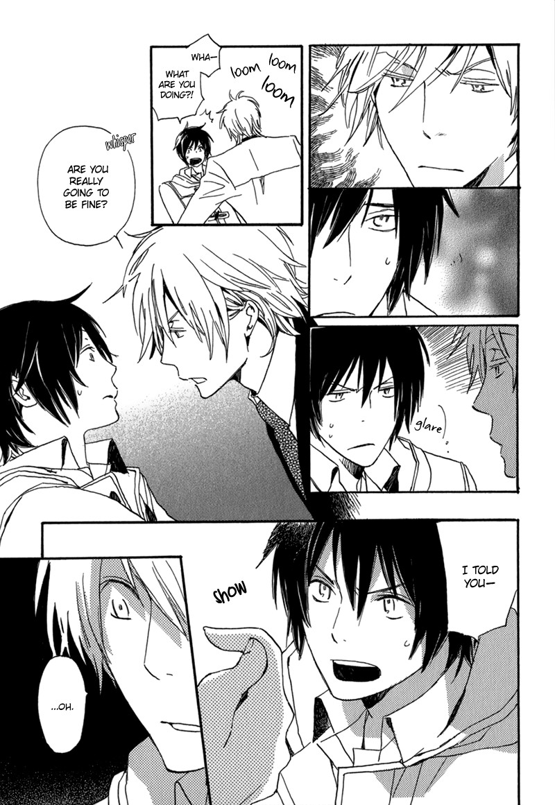 Saiyaku wa Boku o Suki Sugiru chapter 4 page 14