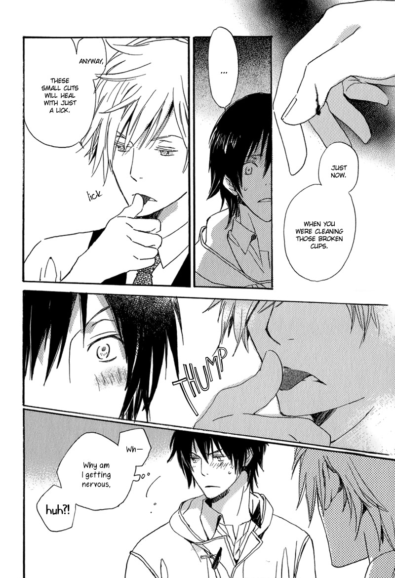 Saiyaku wa Boku o Suki Sugiru chapter 4 page 15