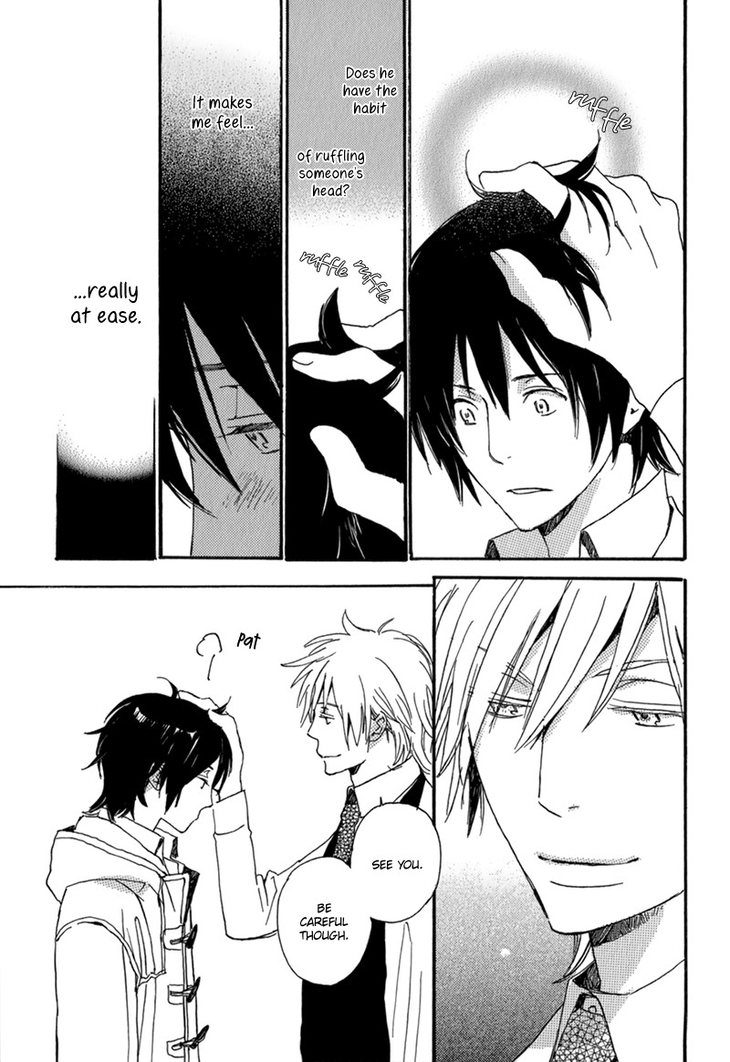 Saiyaku wa Boku o Suki Sugiru chapter 4 page 16