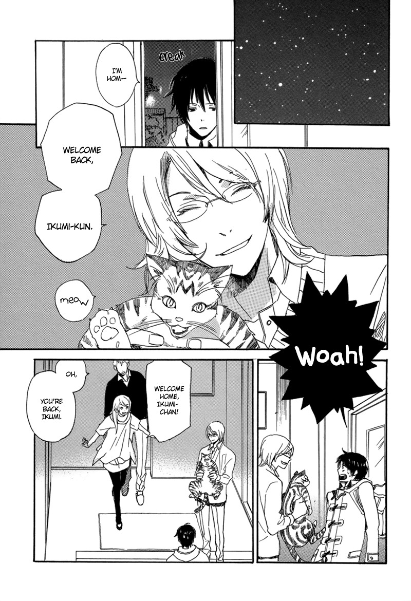 Saiyaku wa Boku o Suki Sugiru chapter 4 page 20