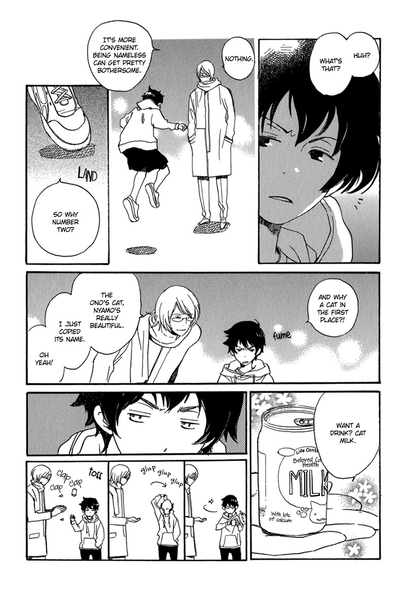 Saiyaku wa Boku o Suki Sugiru chapter 4 page 24