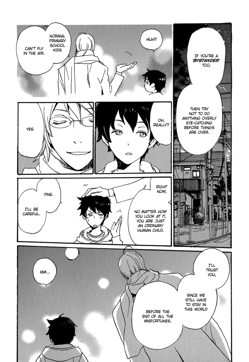 Saiyaku wa Boku o Suki Sugiru chapter 4 page 27