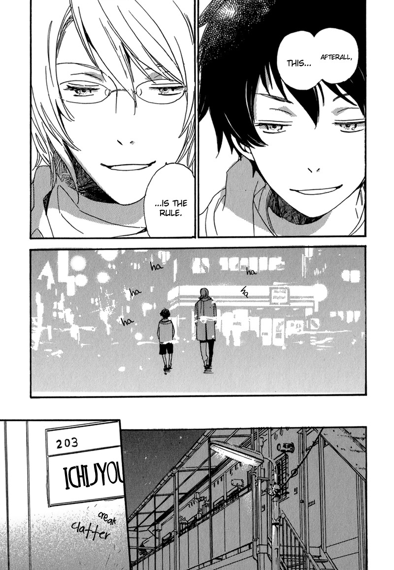 Saiyaku wa Boku o Suki Sugiru chapter 4 page 28