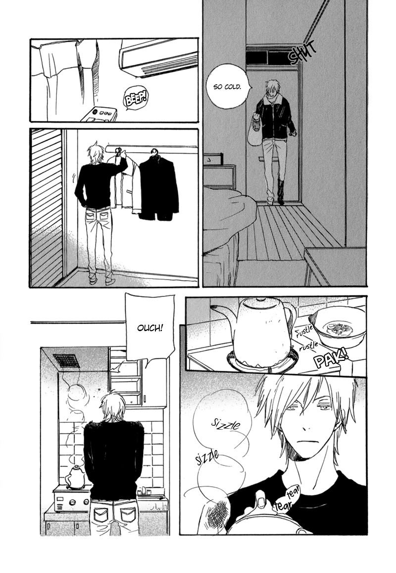 Saiyaku wa Boku o Suki Sugiru chapter 4 page 29