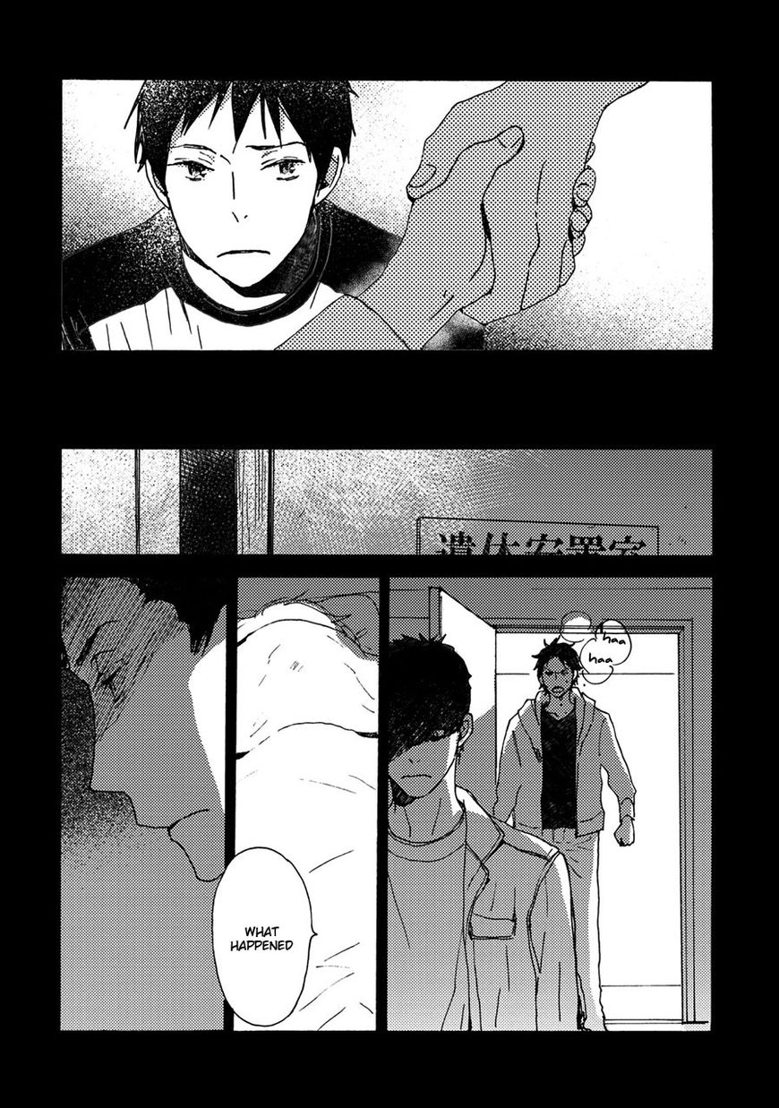 Saiyaku wa Boku o Suki Sugiru chapter 40 page 8