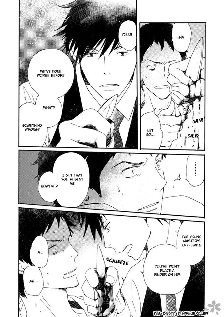 Saiyaku wa Boku o Suki Sugiru chapter 42 page 18