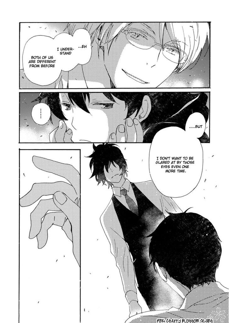 Saiyaku wa Boku o Suki Sugiru chapter 42 page 26