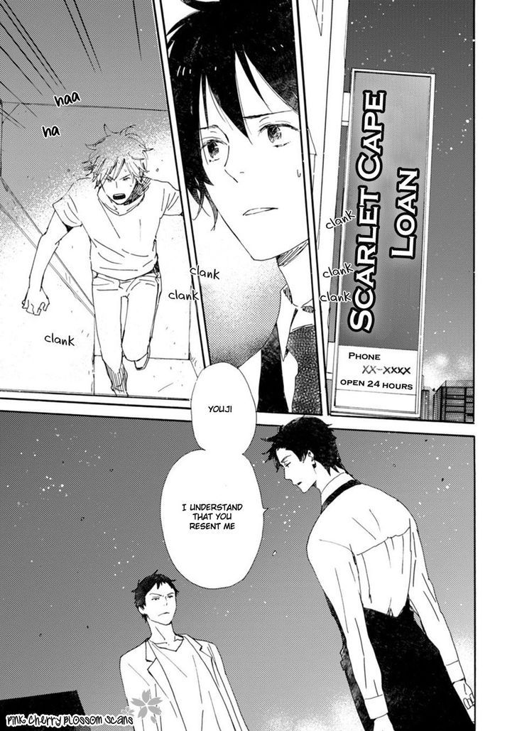 Saiyaku wa Boku o Suki Sugiru chapter 42 page 3