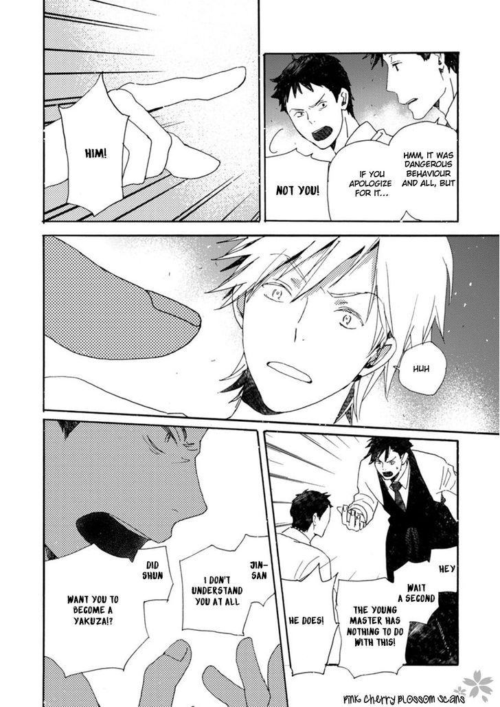 Saiyaku wa Boku o Suki Sugiru chapter 42 page 30