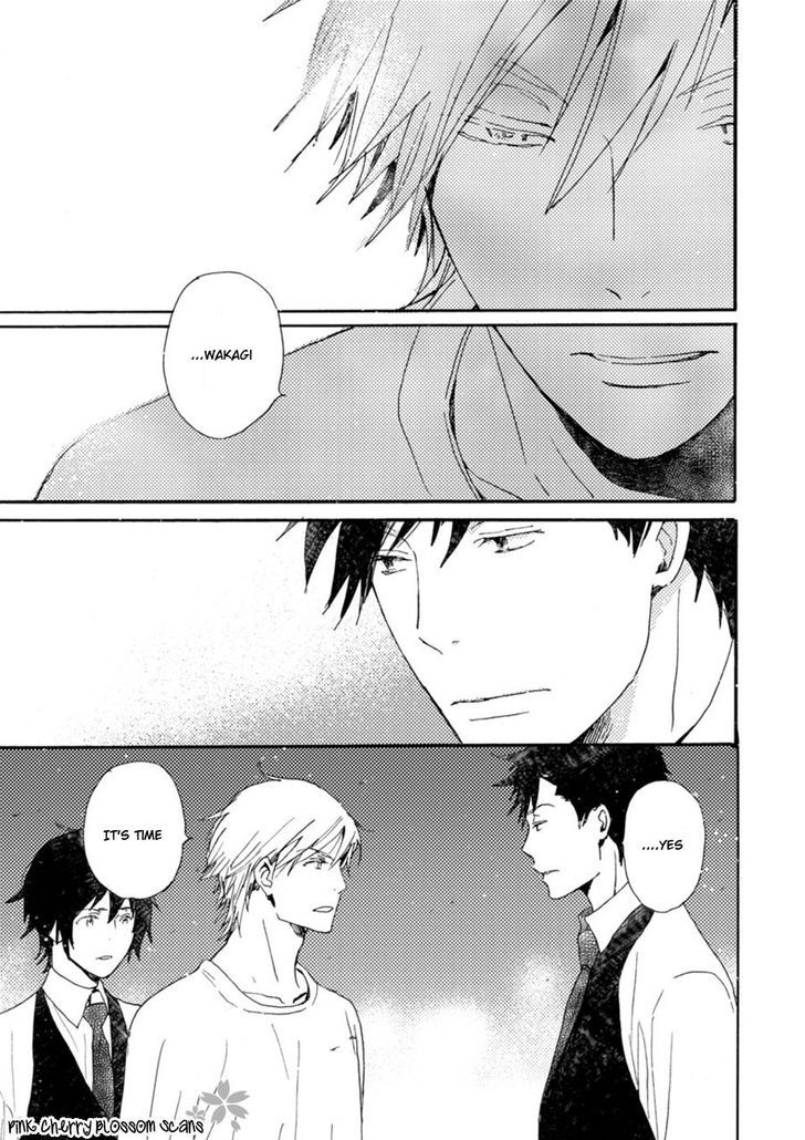 Saiyaku wa Boku o Suki Sugiru chapter 42 page 33