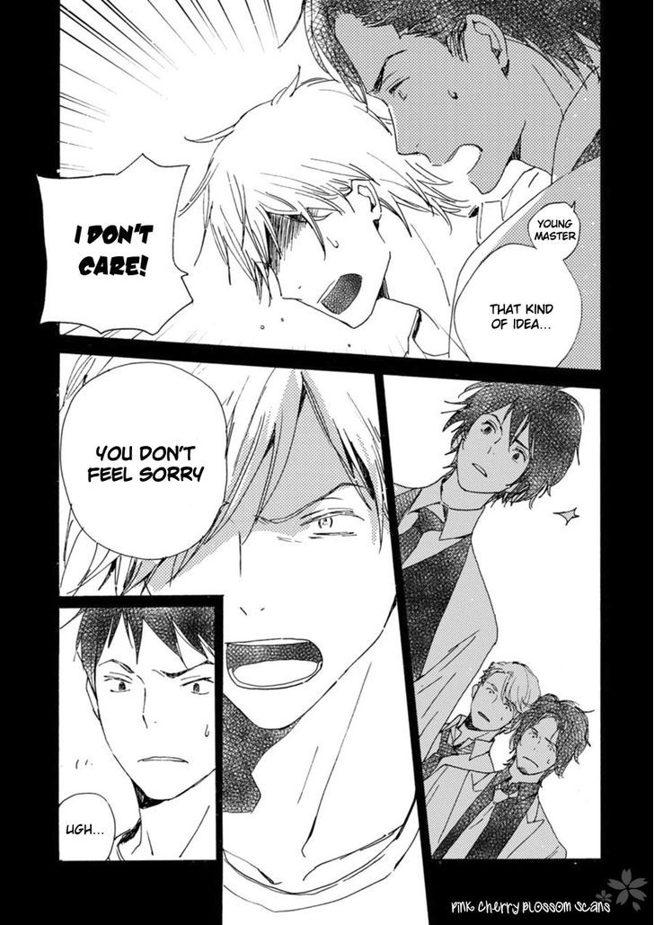 Saiyaku wa Boku o Suki Sugiru chapter 43 page 16