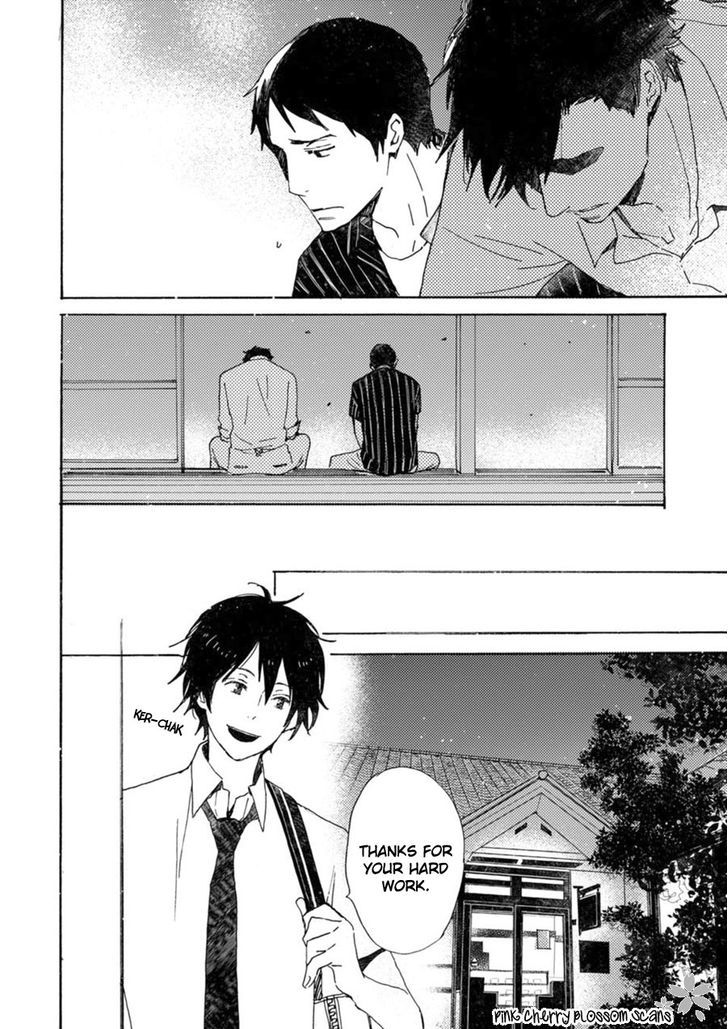 Saiyaku wa Boku o Suki Sugiru chapter 43 page 21