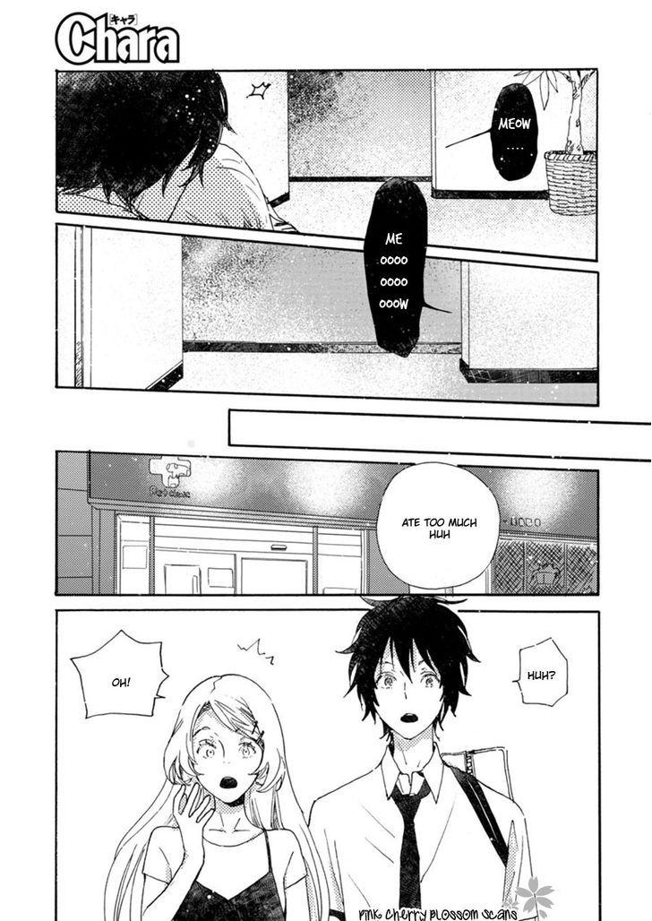 Saiyaku wa Boku o Suki Sugiru chapter 44 page 4