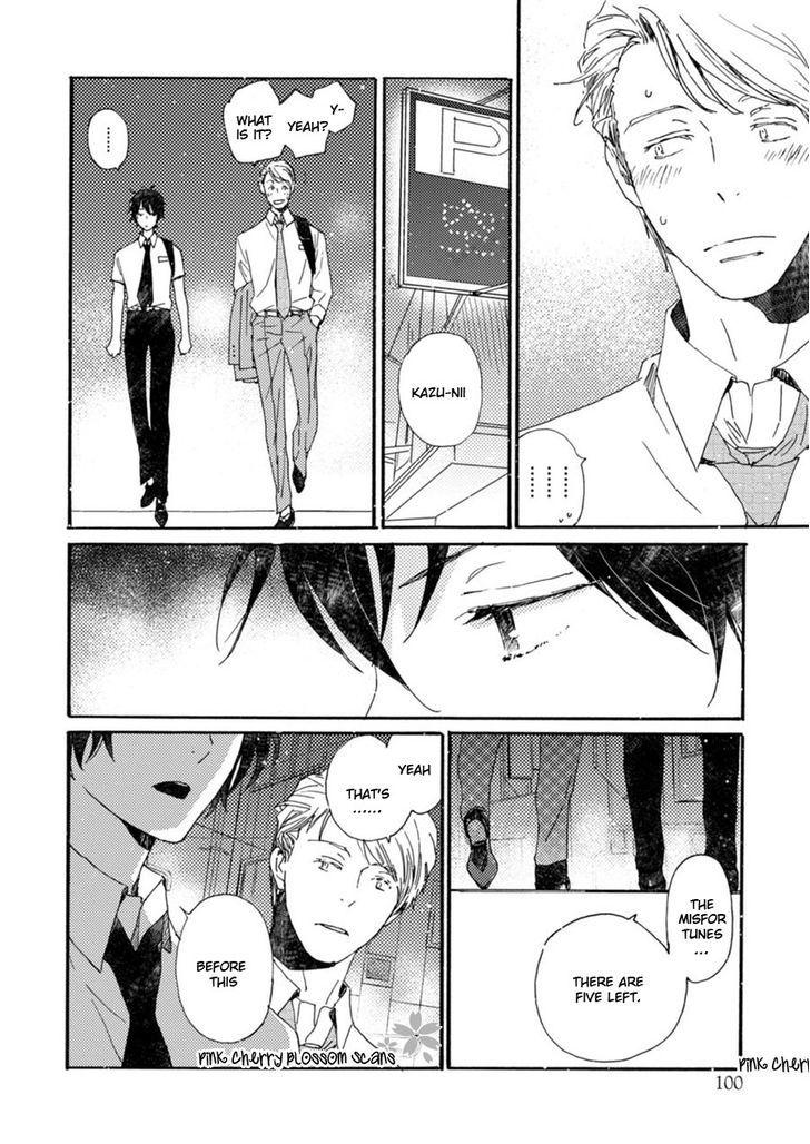 Saiyaku wa Boku o Suki Sugiru chapter 44 page 9