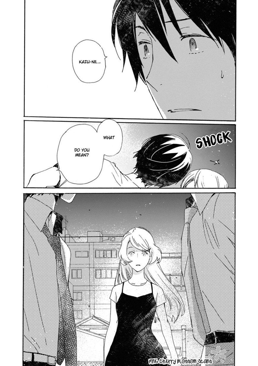 Saiyaku wa Boku o Suki Sugiru chapter 45 page 7