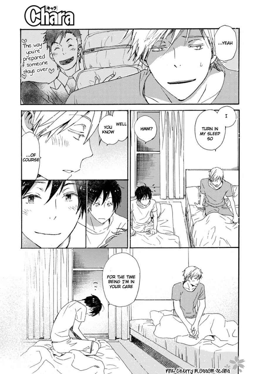 Saiyaku wa Boku o Suki Sugiru chapter 46 page 24