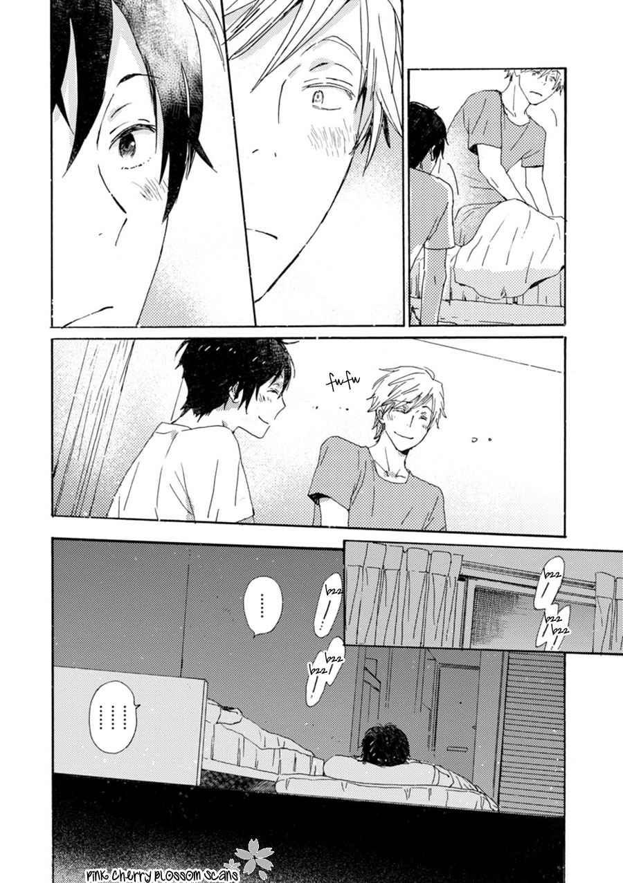 Saiyaku wa Boku o Suki Sugiru chapter 46 page 25