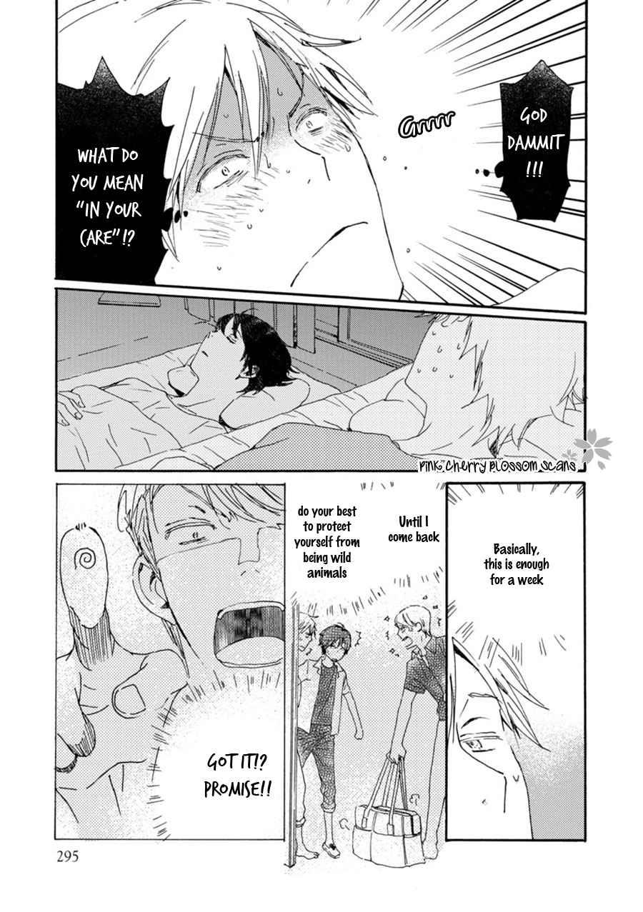 Saiyaku wa Boku o Suki Sugiru chapter 46 page 26