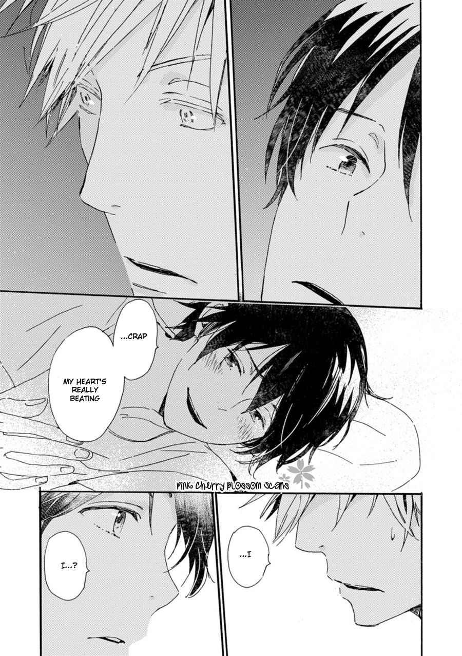 Saiyaku wa Boku o Suki Sugiru chapter 46 page 28