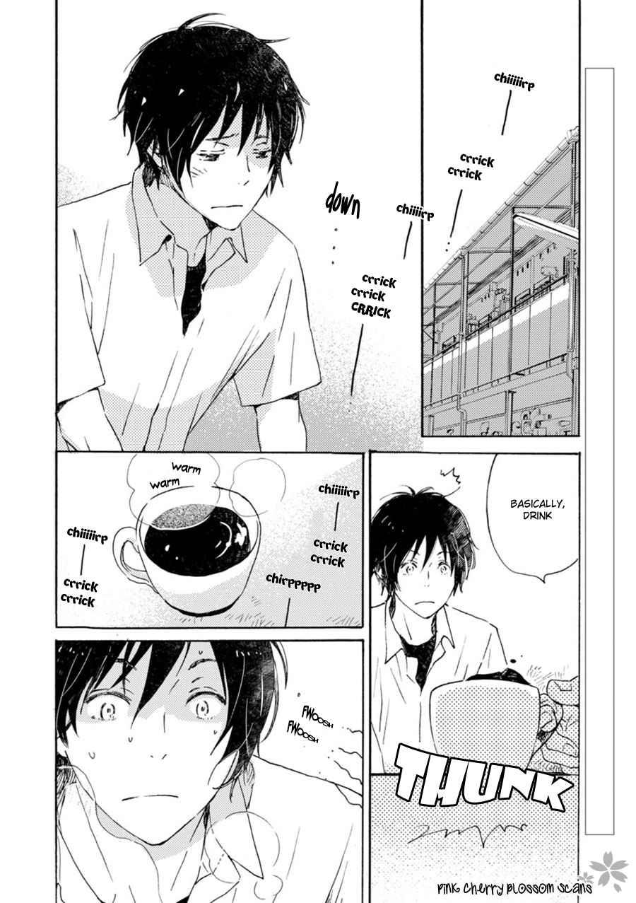 Saiyaku wa Boku o Suki Sugiru chapter 46 page 3